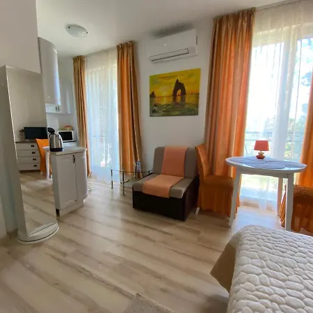 Aphrodite Gardens D301, Studio Appartement Sunny Beach