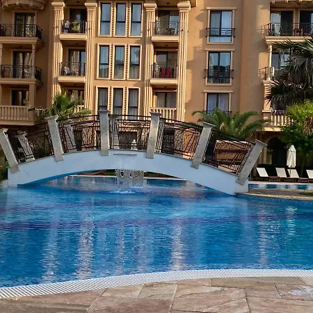 Aphrodite Gardens D301, Studio Appartement *