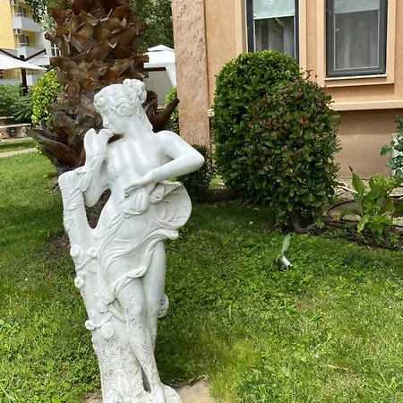 Appartement Aphrodite Gardens D301, Studio
