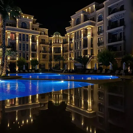 Aphrodite Gardens D301, Studio Appartement *
