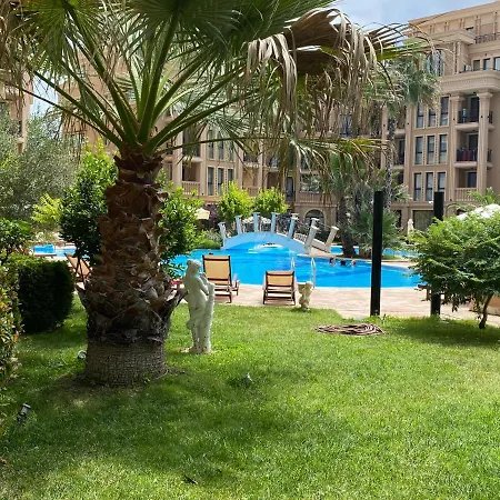 Aphrodite Gardens D301, Studio Appartement