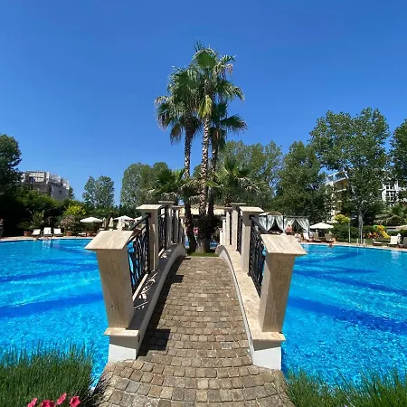 Aphrodite Gardens D301, *