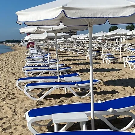 Appartement Aphrodite Gardens D301, Studio Sunny Beach