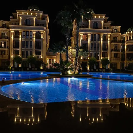Aphrodite Gardens D301, Studio * Sunny Beach