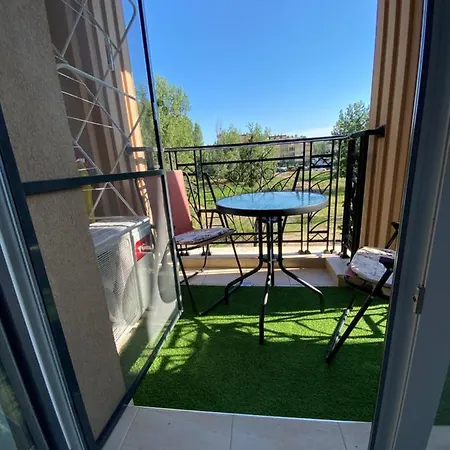 Aphrodite Gardens D301, Studio * Sunny Beach