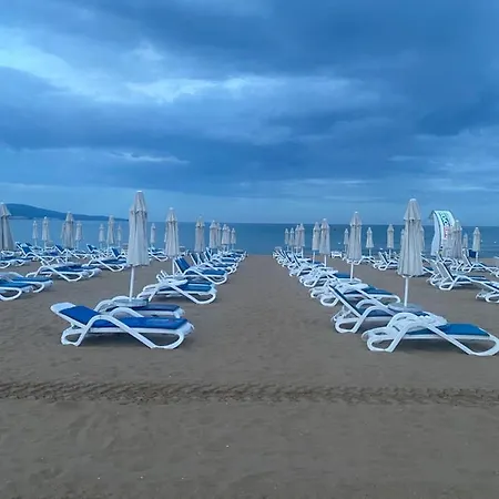 Aphrodite Gardens D301, Studio * Sunny Beach
