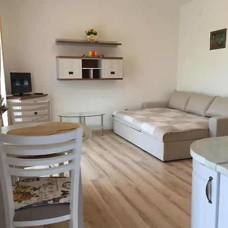 Aphrodite Gardens D301, Studio Appartement