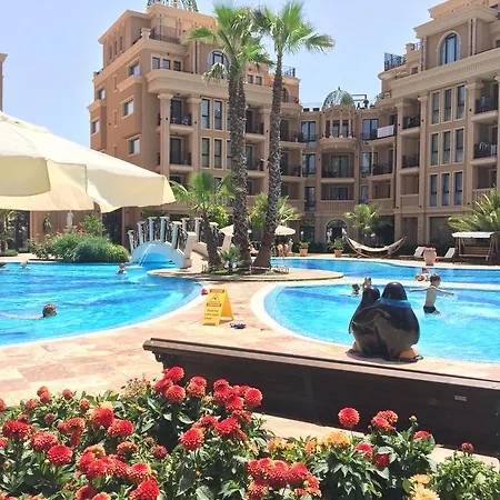 Aphrodite Gardens D301, Studio * Sunny Beach