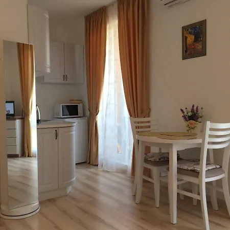 Aphrodite Gardens D301, Studio Appartement *