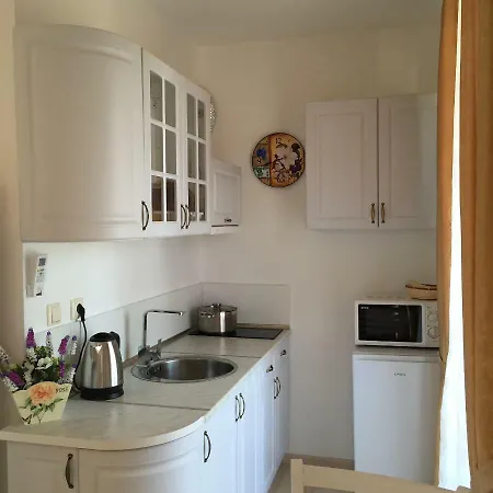 Appartement Aphrodite Gardens D301, Studio Sunny Beach